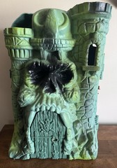 Castle Grayskull 1981 MASTERS OF THE UNIVERSE MOTU