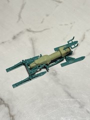 Gi Joe 1984 Swamp Skier Chameleon
