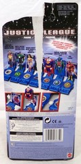 Vintage 2003 Mattel DC Justice League Martian Manhunter 5″ Figure New Sealed