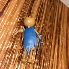 Showdown Bandit Action Figure Grieves Phat Mojo Kindly Beast Inc