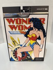 McFarlane DC Multiverse Collector Edition Lot Wonder Woman Poison Ivy Hawkgirl