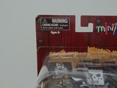Calico Jack Minimates Pirate Ship (Damaged Packaging)