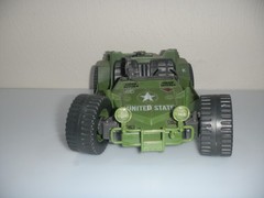 100% Complete 1985 AWE Striker & Crankcase in Box Vintage G.I. GI Joe 3.75 ARAH