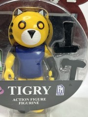 ROBLOX PIGGY COLLECTIBLE FIGURE WITH ROBLOX CODE – TIGRY *BRAND NEW*