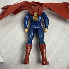 Batman v Superman Dawn of Justice Heat Vision Superman 12″ Deluxe Figure Mattel