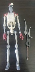 Star Wars Black Series Gaming Greats Jedi Survivor Battle Droid 100% Complete