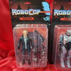 RoboCop & Clarence Boddicker 6.75″ Figures – Set of 2 – Trick or Treat Studios