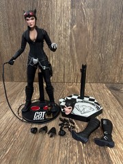 Sideshow Collectibles Exclusive DC Comics Catwoman 12″ 1/6 Scale Figure