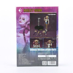 DC Comics Harley Quinn The Suicide Squad Action Figure 1:9 Scale Statue Toy