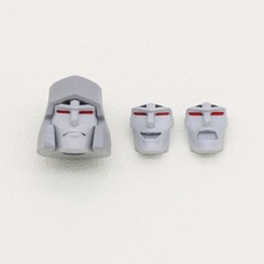 Upgrade Kit For SS86 Megatank Head Shoulder Chest Armor Weapon Arm Cannon