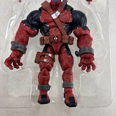 Marvel Legends Series Venom Deadpool Combine 7-inch Action Figure Toys Used