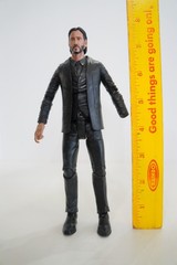 Diamond Select John Wick Action Figure Keanu Reeves *SEE PICS/READ DESCRIPTION*