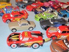 21 Disney Pixar Car’s