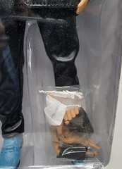 Worthfield 1/6 Collectible Andy Lau 1/6 Scale Full Time Killer Action Figure.