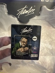 World’s Smallest Micro Action Figures Stan Lee Excelsior A Real Superhero #210