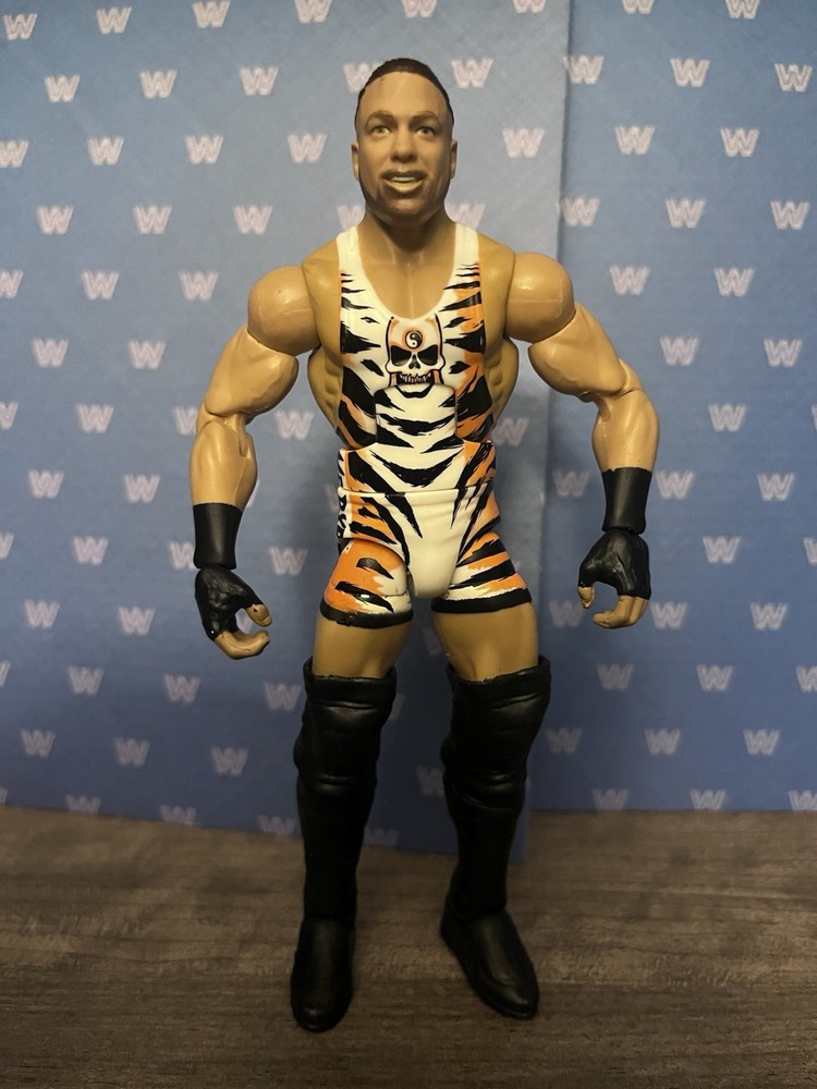 WWE Rob Van Dam Mattel Elite Collection Series 91 Action Figure