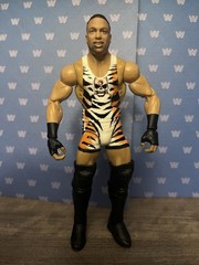 WWE Rob Van Dam Mattel Elite Collection Series 91 Action Figure