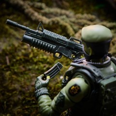 G.I. Joe Classified Series Legacy Collection: Action Soldier – Special Forces
