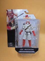 SEGA Revenge of Shinobi Joe Musashi with Sword 4″ Jakks Action Figure