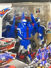 TOBOT GD Maximus V Transforming Robot Young Toys Action Figure Japanese
