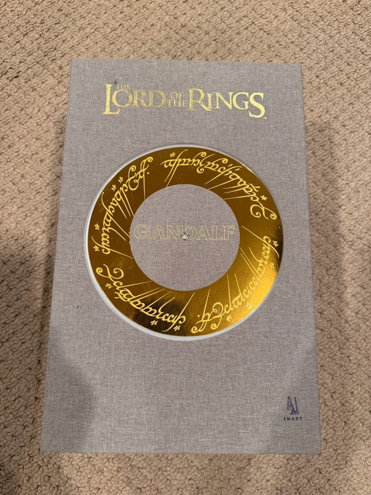 INART Gandalf the Grey Lord of the Rings 1/6 Scale Figure US SELLER READ DESC