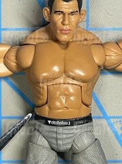 UFC Antonio Noguiera Action Figure 2009 Jakks Pacific MMA Mixed Martial Arts