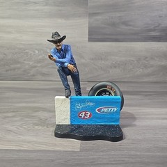 NASCAR 2004 Richard Petty McFarlane RARE Variant Figure (No Packaging)