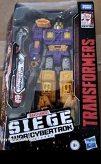 Transformers War For Cybertron Siege Impactor 6 inch Action Figure – WFC-S42