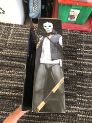 NECA Tmnt Teenage Mutant Ninja Turtles 1990 Movie Ultimate Casey Jones 7 Inch