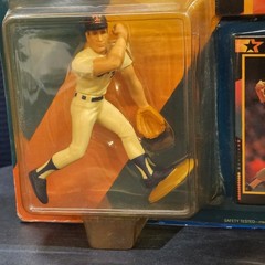 Kenner Starting Lineup Nolan Ryan 1992 Carded Sealed Vintage Action Figure