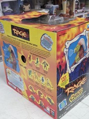 1994 Atari Games Primal Rage Chaos Red And Green