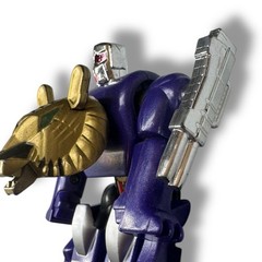 1980s LH VTG V WORLD FIGHTING ANIMAL Tiger TRANSFORMER ROBOT Vintage