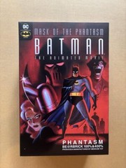 Medicom Toy BE@RBRICK PHANTASM BATMAN 100％ & 400％ height: 2.76 in / 11.02 in