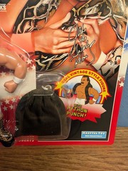Jake Roberts | Grapplers and Gimmicks | WWF WWE WCW | Hasbro Style Figure