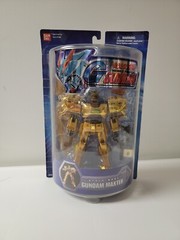 Bandai G Gundam 7.5″ Deluxe Action Figure Hyper Mode Gundam Maxter SEALED