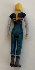 Doctor Who: The 13th Thirteenth Doctor Figure Jodie Whittaker (No Cape)