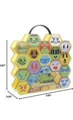 Phatmojo Bee Swarm Simulator – Bee Hive Value Bundle (10Action Figures Series 1)