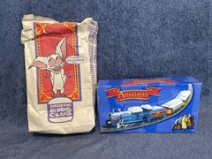 1997 ANASTASIA TRAIN SET MINT | 20th CENTURY FOX PRESENTATION | NEW IN BOX