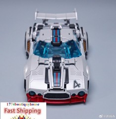 New in box Transformation BingoToys BT-07 BT07 Autobot JEZZY ALLOY 7.9″ USA
