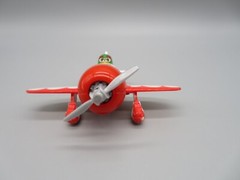 Disney Pixar Planes EL CHUPACABRA Diecast Metal Toy Plane 5 Red Green White