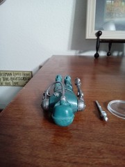 Vintage Star Wars 1980 2-1B Medical Droid Figure Complete SMILE HK! * PLS READ*!