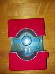 Pokemon 2014 Tomy Kalos Region Pokedex Electronic Toy Used Read