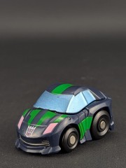Transformers Q Lockdown AOE complete Takara QT-25 Choro-Q Japanese