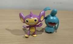 Pokémon Wicked Cool Toys WCT Jazwares Mini Figures 1.5″ Lot of 22
