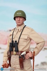 DID 1/6 Scale 12″ US General of the Army George Smith Patton Jr. Figure A80164
