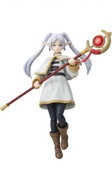 BANDAI S.H.Figuarts Frieren: Beyond Journey’s End Frieren 140mm Action Figure