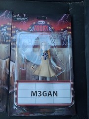 NECA Toony Terrors M3GAN Lot Of 3. New In Box. FREE SHIPPING