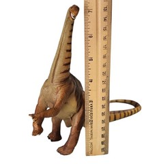 Vintage 1996 Safari Ltd Apatosaurus Dinosaur Dino Toy Action Figure Prehistoric