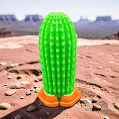 Tralalero Tralala Italian Brainrot Meme Figure 3” A70