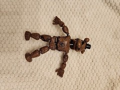 Funko Five Nights at Freddy’s Freddy Fazbear 5.5″ inch Action Figure Pre-Owned